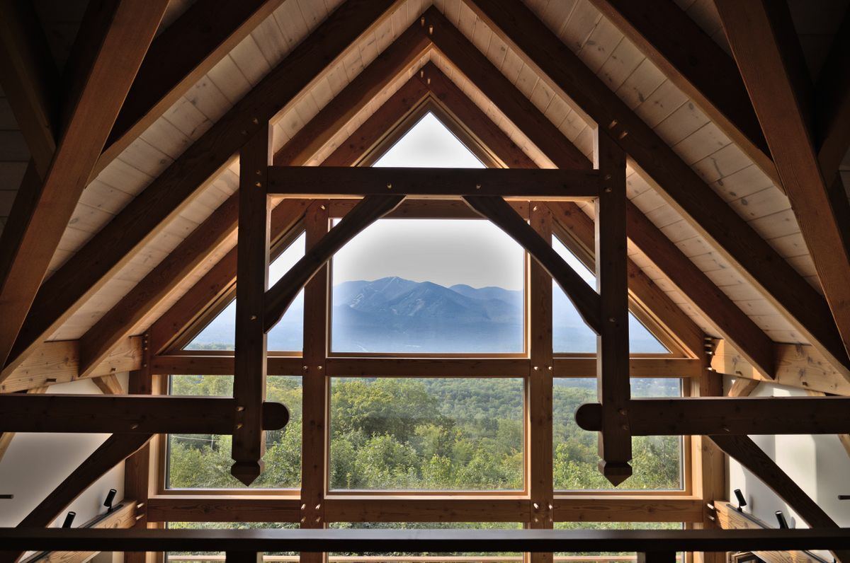 Ecologia, chantier de couvreur zingueur à Boissy-l'Aillerie