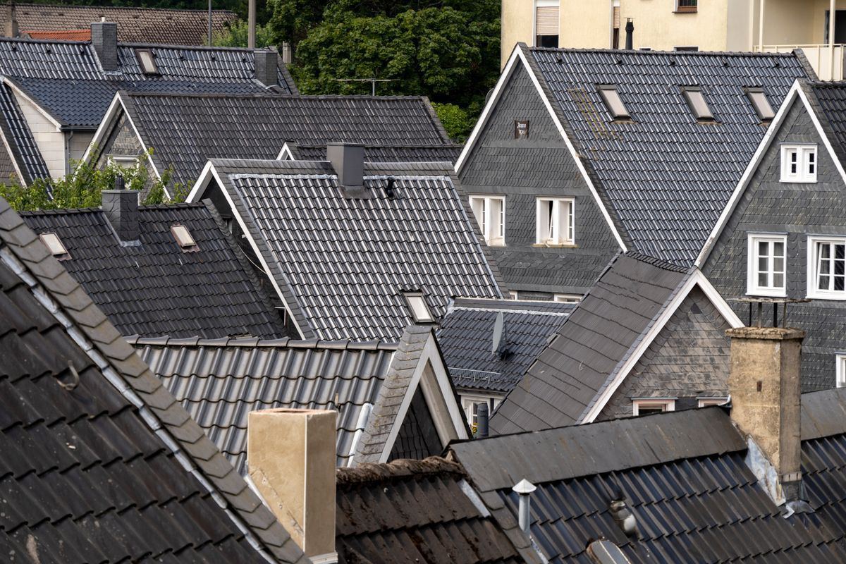Ecologia, chantier de couvreur zingueur à Boissy-l'Aillerie